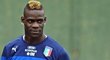 Balotelli si za italskou reprezentaci naposledy zahrál v roce 2014