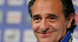 Italy dovedl do finále EURO, ale teď prý Prandelli míří do Ruska!