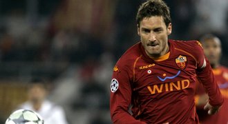 Nejsem rasista, brání se nařčení Totti