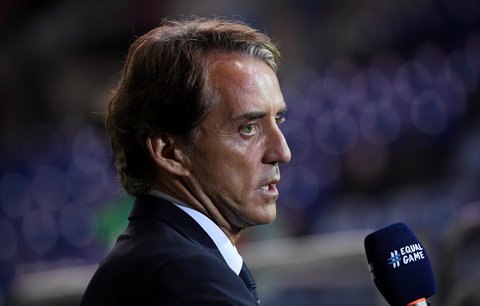 Roberto Mancini bude muset kádr ještě zužovat