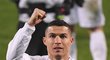 Cristiano Ronaldo vstřelil v superpoháru proti Neapoli 760. soutěžní gól v kariéře