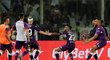 Fiorentina porazila Juventus a zajistila si účast v Konferenční lize