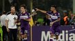 Fiorentina porazila Juventus a zajistila si účast v Konferenční lize