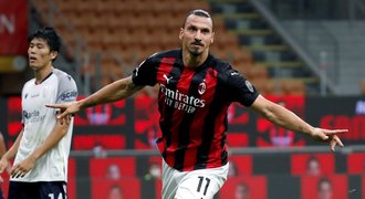 Zlatan řídí AC Milán. Jeho příchodem popřel klub sám sebe, tvrdí Rangnick
