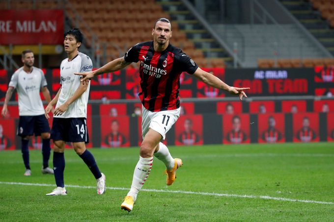 Zlatan řídí AC Milán. Jeho příchodem popřel klub sám sebe, tvrdí Rangnick Zlatan řídí AC Milán. Jeho příchodem popřel klub sám sebe, tvrdí Rangnick