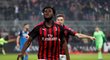 Fotbalisté AC Milán porazili Empoli, trefil se i Franck Kessie