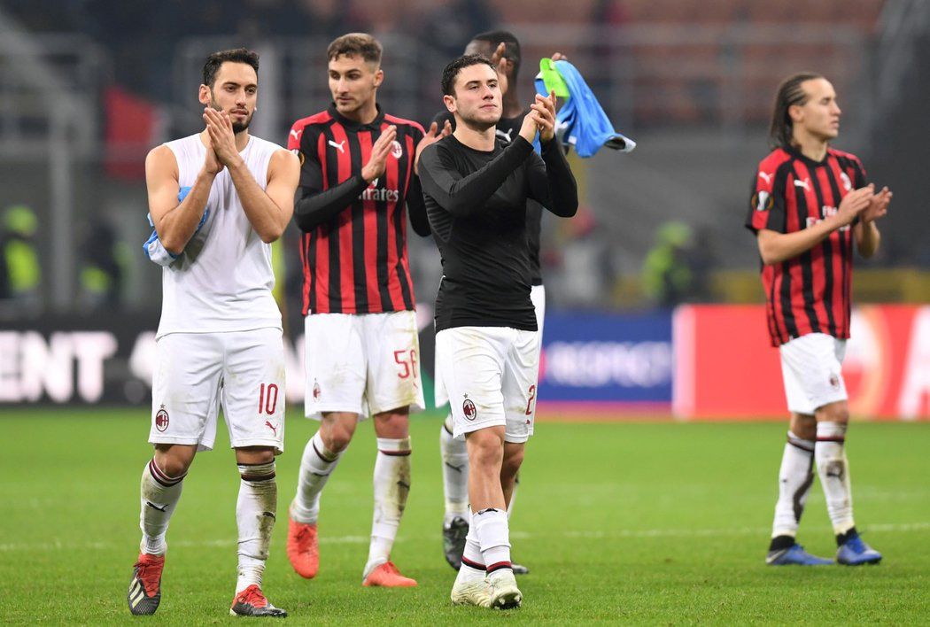 Stefan Simič pravděpodobně opustí AC Milán