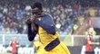 Felix Afena-Gyan vystřelil dvěma góly výhru Říma
