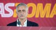 José Mourinho se představil jako nový kouč AS Řím