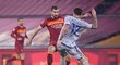 Henrich Mchitarjan vstřelil druhý gól AS Řím v utkání proti Veroně