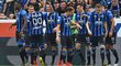 Fotbalisté Atalanty Bergamo porazili FC Janov a přiblížili se účasti v Lize mistrů