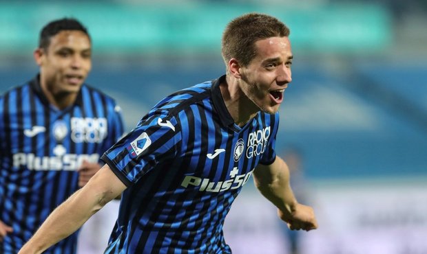 Atalanta porazila Spezii a drží místo pro LM. Na poháry se dotahuje Lazio