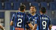 Fotbalisté Atalanty vyhráli v italské lize i čtvrtý zápas po koronavirové pauze