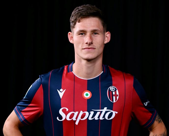 Martin Vitík přestup ze Sparty do Boloni vnímá jako potřebný posun Martin Vitík přestup ze Sparty do Boloni vnímá jako potřebný posun