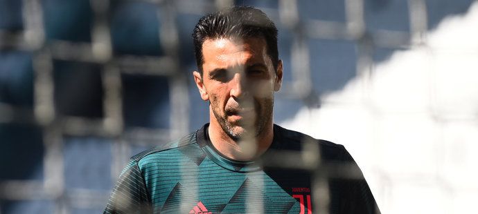 Gianluigi Buffon překonal rekord Serie A