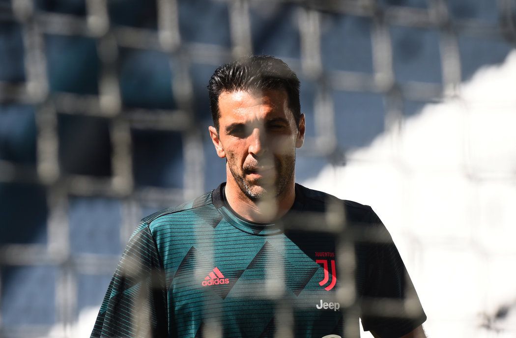 Gianluigi Buffon překonal rekord Serie A