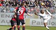 Geoffry Kondogbia předvedl akrobatický kousek a Inter rozstřílel Cagliari 5:1