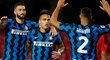 Inter se proti Beneventu trefil hned pětkrát