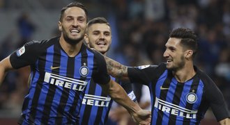 Inter přetlačil Fiorentinu. Výhru řídil střelec Icardi