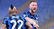 Milan Škriniar dal jeden z gólů Interu