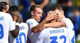 Inter pořád zůstává stoprocentní, o výhře v Empoli rozhodl Dimarco