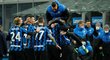 Inter Milán porazil Lazio 3:1 a v tabulce Serie A přeskočil AC Milán