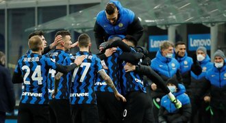 Inter porazil Lazio a přeskočil AC. Jankto u výhry, AS Řím zdolalo Udine