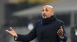 Luciano Spalletti, hlavní trenér Interu Milán