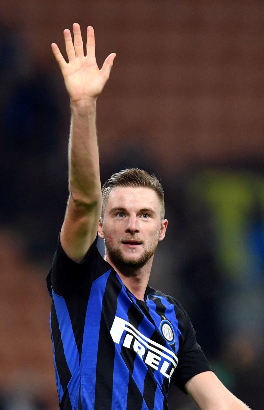 Milan Škriniar řeší s vedením Interu prodloužení smlouvy