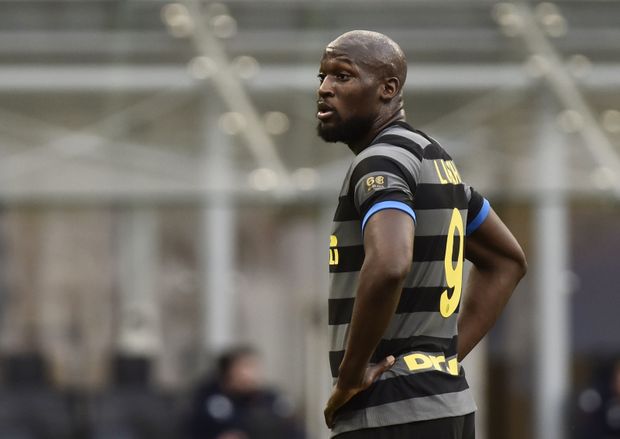 Romelu Lukaku nakopnul Inter k výhře Romelu Lukaku nakopnul Inter k výhře