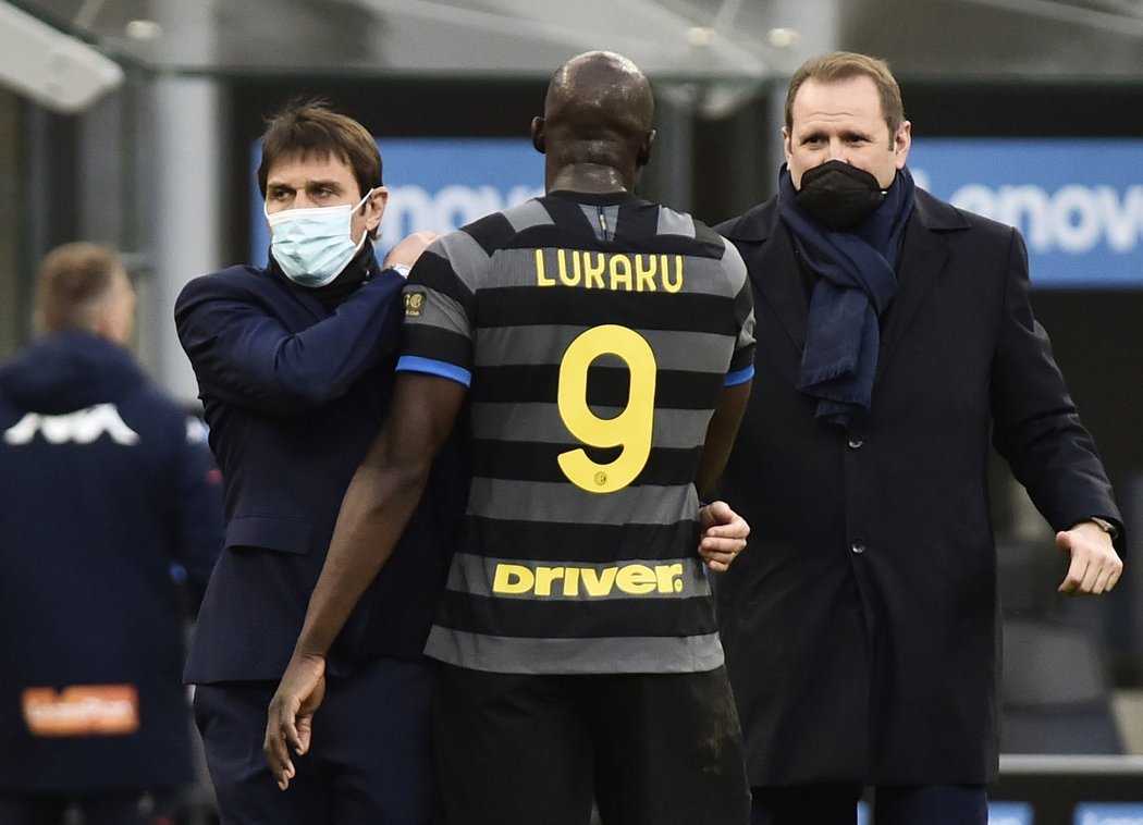 Romelu Lukaku nakopnul Inter k výhře