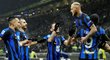 Inter Milán je po výhře 4:0 nad Udine zpátky v čele Serie A