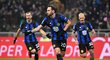 Inter Milán je po výhře 4:0 nad Udine zpátky v čele Serie A