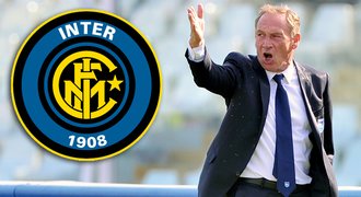 Televize RAI: Zeman je vážným adeptem na trenéra Interu Milán!