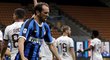 Fotbalisté Interu Milán porazili FC Turín a posunuli se v italské lize na druhé místo