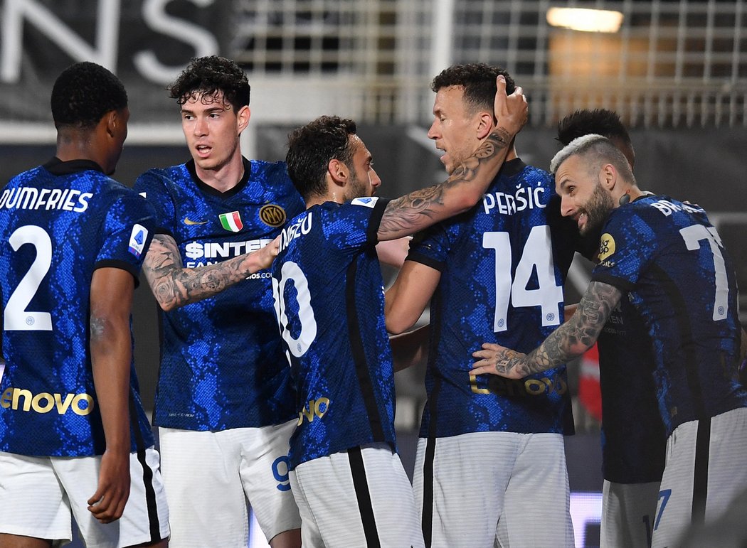 Inter Milán zvládl zápas na hřišti Spezie