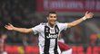 Cristiano Ronaldo si pochvaluje angažmá v Juventusu