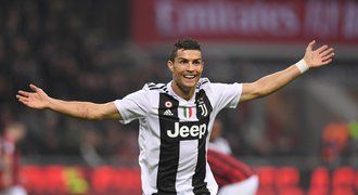 Ronaldo si rýpnul do Messiho i Realu: Juventus? Nejlepší parta a rodina