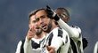 Medhi Benatia jediným gólem rozhodl zápas Juventusu s AS Řím