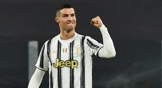 Juventus porazil AS Řím, pálil i Ronaldo. Atalantě nestačilo vedení 3:0