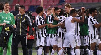 Juventus má Ligu mistrů! Zachránila ho ztráta Neapole, AC Milán druhý