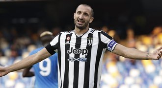 Juventus je pořád bez výhry, prohrál i v Neapoli. Ta je stoprocentní