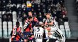 Fotbalisté Juventusu porazili FC Janov 2:0