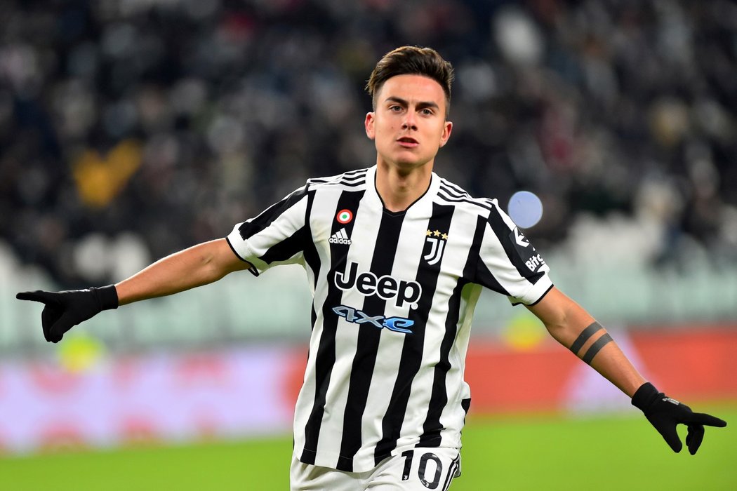 Paulo Dybala pojistil vítězství Juventusu nad Janovem