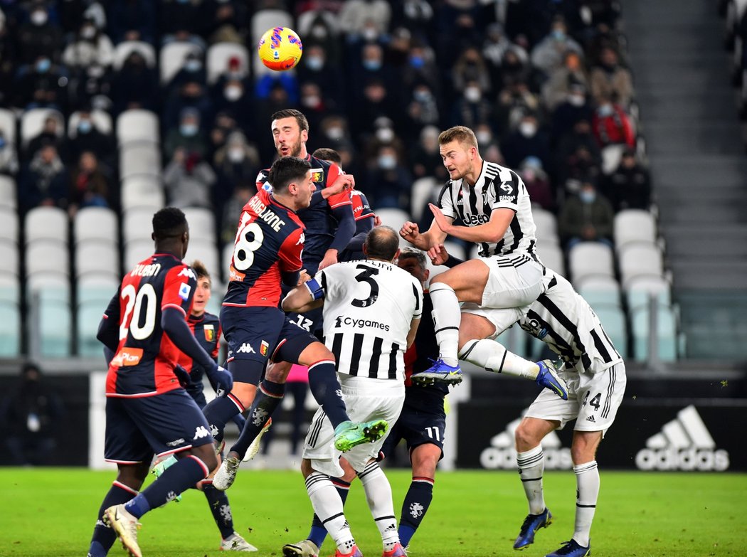 Fotbalisté Juventusu porazili FC Janov 2:0