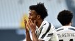 Fotbalisté Juventusu ve šlágru Serie A udolali Inter Milán 3:2