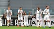 Fotbalisté Juventusu ve šlágru Serie A udolali Inter Milán 3:2