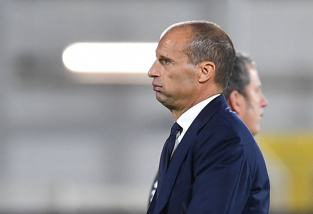 Allegri si může oddychnout, Juventus konečně vyhrál