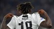 O výhře Juventusu nad Empoli rozhodl jediný gól Moiseho Keana