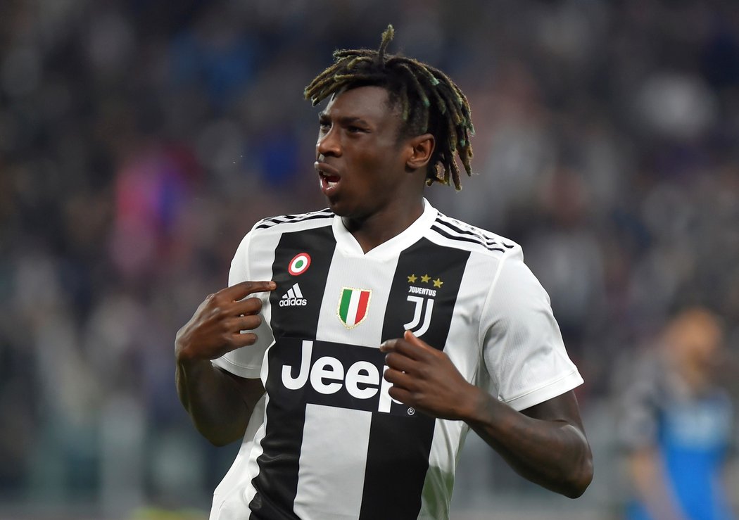 Moise Kean dal gól, spálil ale několik dalších šancí